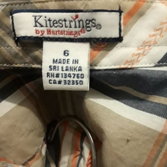 Bundle Plaid button down shirts by Hartstrings - Picture 2 of 3